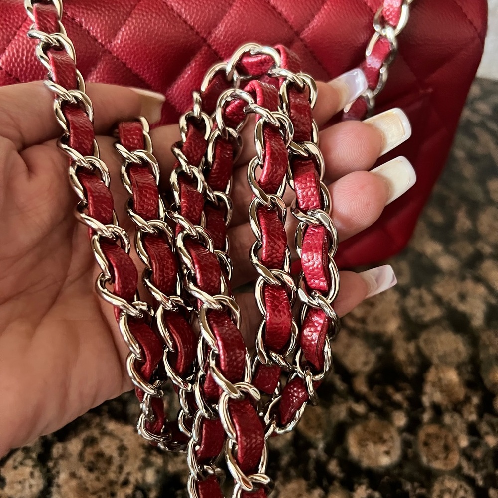 Chanel mini square - Picture 4 of 10